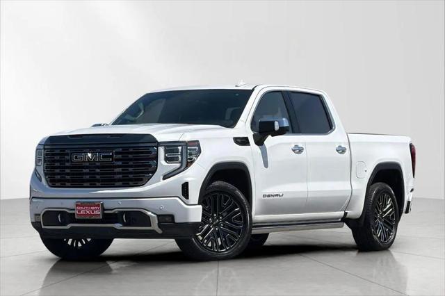 2022 GMC Sierra 1500 4WD Crew Cab Short Box Denali Ultimate for sale in Torrance, CA