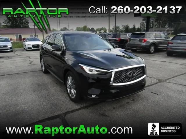 2019 INFINITI QX50 ESSENTIAL for sale in Fort Wayne, IN