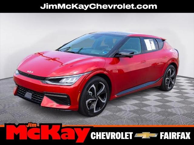 2023 Kia EV6 GT-Line for sale in Fairfax, VA