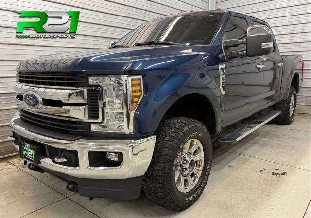 2018 Ford F-250 XLT for sale near NW Canal Fulton, OH