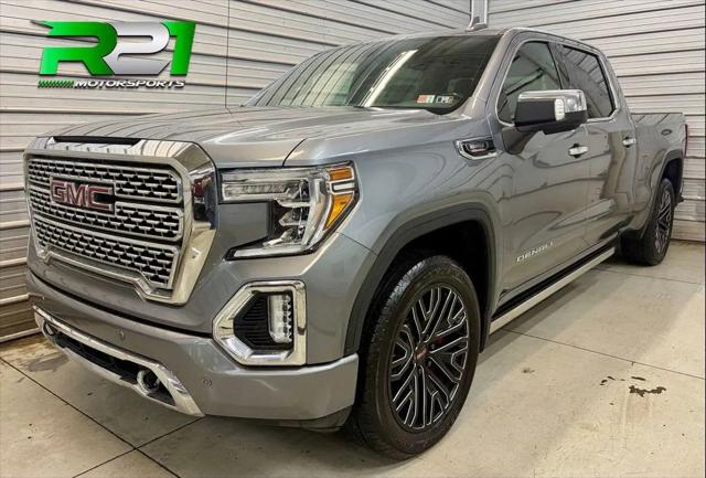 2022 GMC Sierra 1500 Limited 4WD Crew Cab Standard Box Denali for sale in NW Canal Fulton, OH