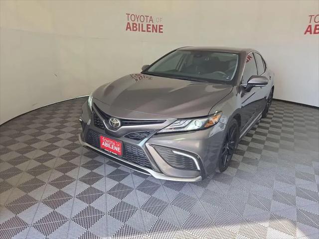 2023 Toyota Camry XSE for sale in Abilene, TX