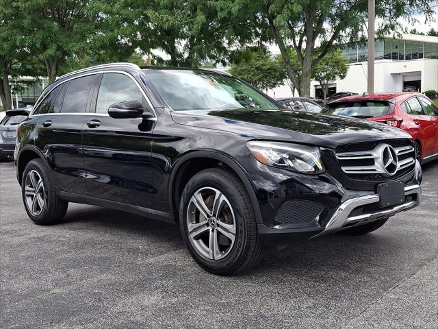 2019 Mercedes-Benz GLC 4MATIC for sale in West Chester, PA