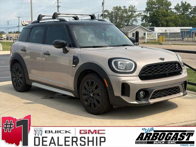 2024 MINI Cooper Countryman Cooper S for sale near Troy, OH
