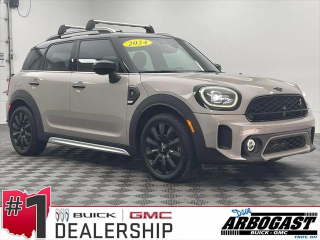 2024 MINI Cooper Countryman Cooper S for sale near Troy, OH