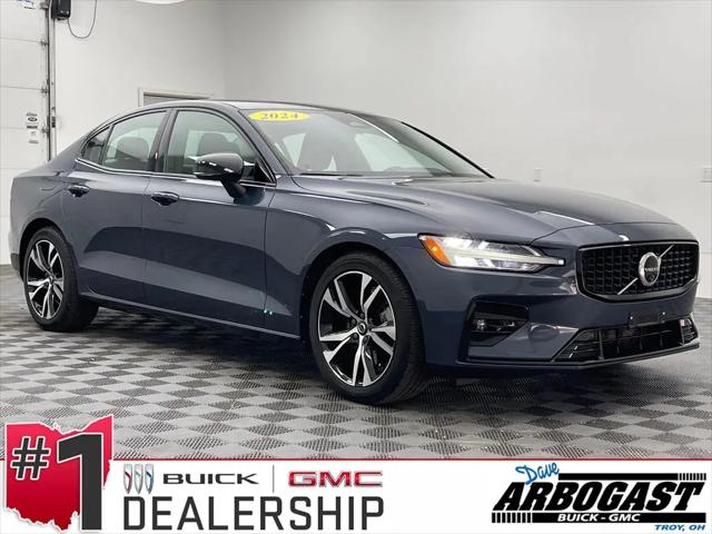 2024 Volvo S60 B5 Plus Dark Theme for sale near Troy, OH