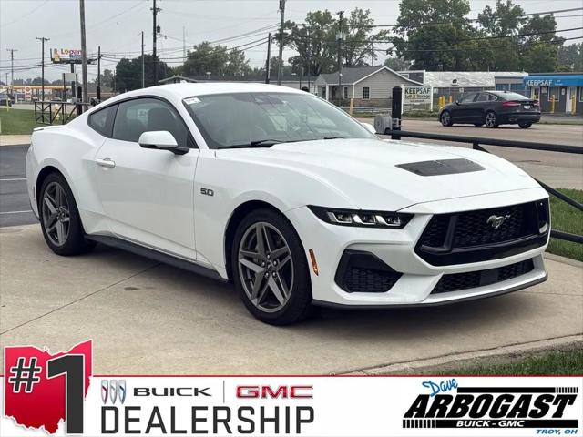 2024 Ford Mustang GT Premium Fastback for sale in Troy, OH
