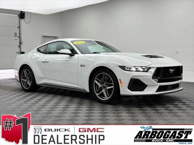 2024 Ford Mustang GT Premium Fastback for sale in Troy, OH