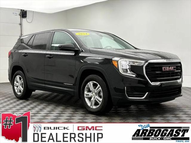 2024 GMC Terrain AWD SLE for sale in Troy, OH