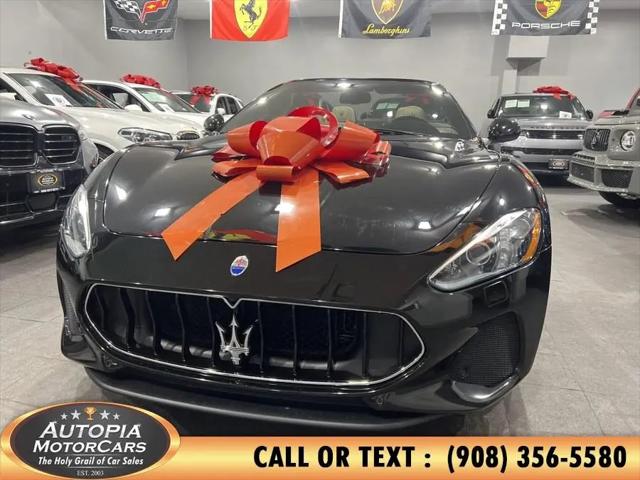 2018 Maserati GranTurismo Sport for sale in Union, NJ