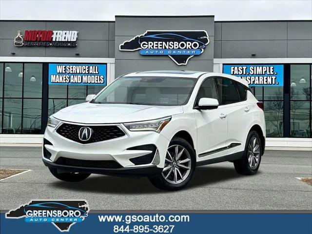 2021 Acura RDX Technology Package for sale in Greensboro, NC