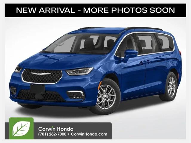 2021 Chrysler Pacifica Limited AWD for sale in Fargo, ND