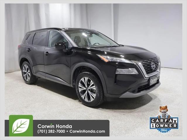 2023 Nissan Rogue SV Intelligent AWD for sale in Fargo, ND