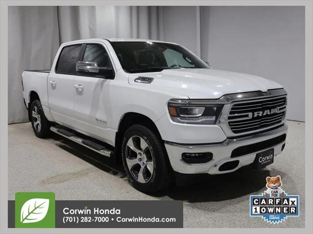 2023 Ram 1500 Laramie Crew Cab 4x4 5'7" Box for sale in Fargo, ND