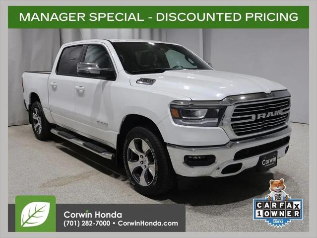 2023 Ram 1500 Laramie Crew Cab 4x4 57 Box for sale in Fargo, ND