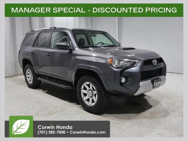 2016 Toyota 4Runner Trail for sale in Fargo, ND