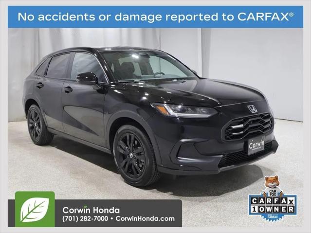 2026 Honda HR-V AWD Sport for sale in Fargo, ND