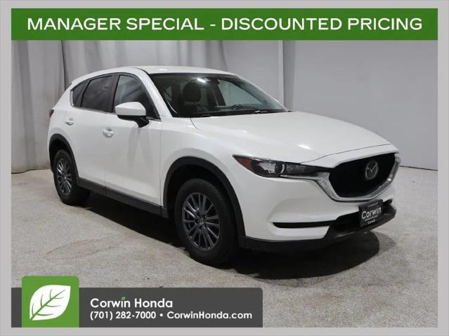 2019 Mazda CX-5 Touring for sale in Fargo, ND