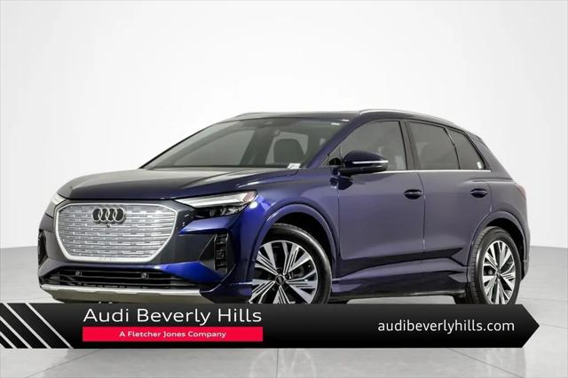 2023 Audi e-tron Premium Plus 40 RWD for sale in Beverly Hills, CA