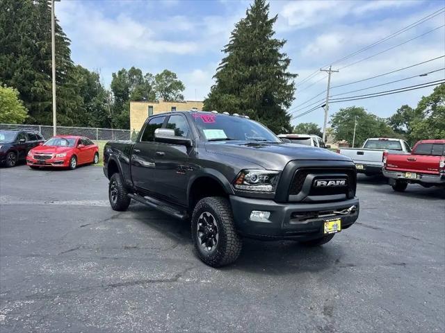 2018 Ram 2500 Power Wagon Crew Cab 4x4 6'4" Box for sale in Racine, WI