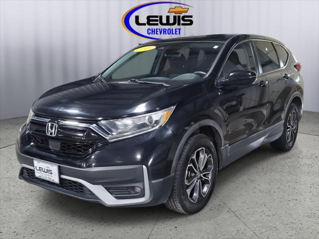 2021 Honda CR-V AWD EX for sale in Atchison, KS