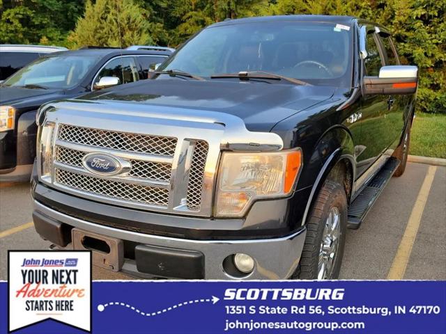 2011 Ford F-150 Lariat for sale in Scottsburg, IN