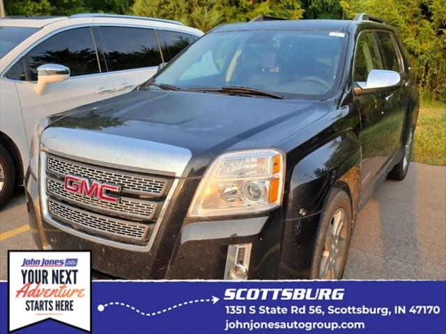 2012 GMC Terrain SLT-2 for sale in Scottsburg, IN