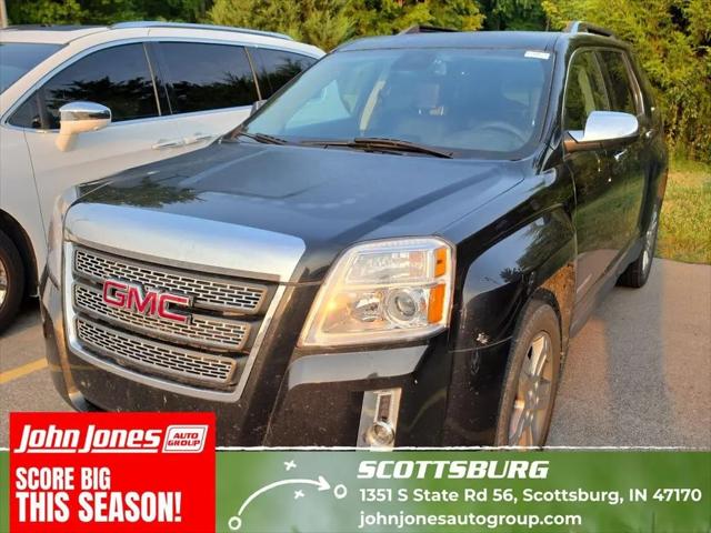 2012 GMC Terrain SLT-2 for sale in Scottsburg, IN