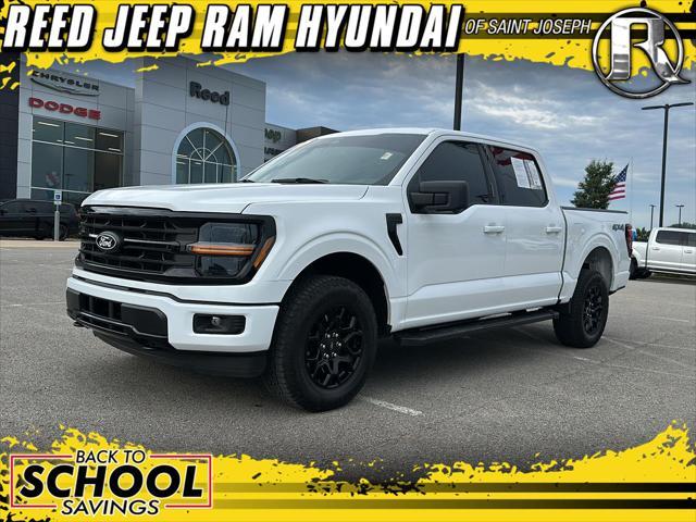 2024 Ford F-150 XLT for sale in Saint Joseph, MO