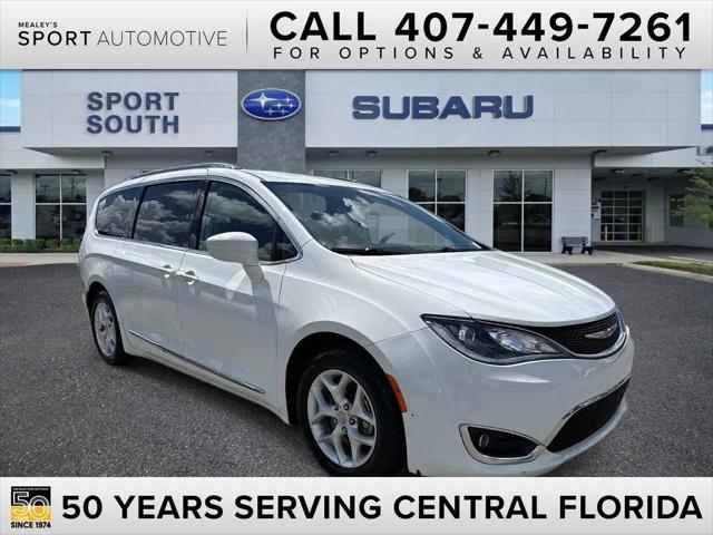 2018 Chrysler Pacifica Touring L for sale in Orlando, FL