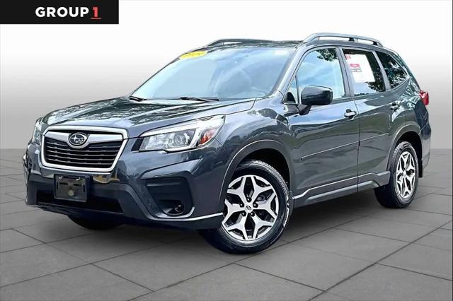 2019 Subaru Forester Premium for sale in Peabody, MA