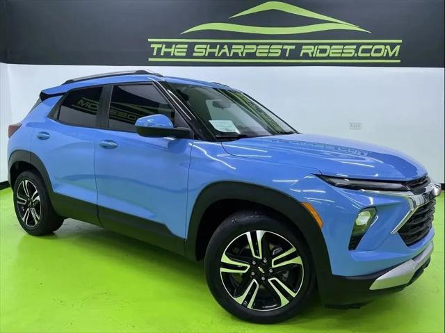 2024 Chevrolet TrailBlazer FWD LT for sale in Englewood, CO
