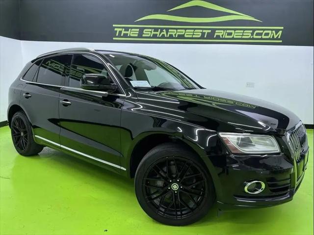 2015 Audi Q5 2.0T Premium for sale in Englewood, CO