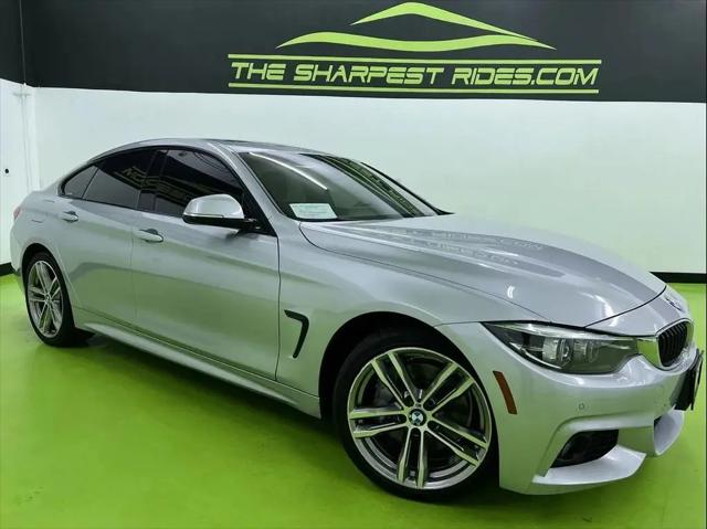 2018 BMW 430i Gran Coupe xDrive for sale in Englewood, CO