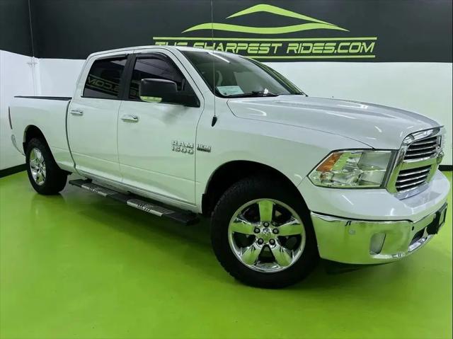 2017 Ram 1500 Big Horn Crew Cab 4x4 6'4" Box for sale in Englewood, CO
