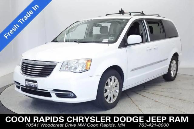 2014 Chrysler Town & Country Touring for sale in Coon Rapids, MN