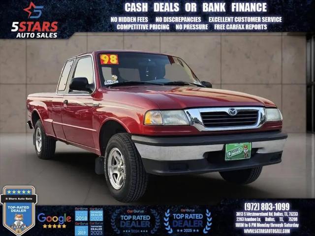 1998 Mazda 2500 SE for sale in Dallas, TX
