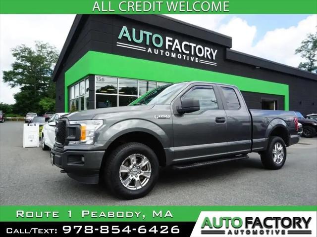 2020 Ford F-150 XL for sale in Peabody, MA