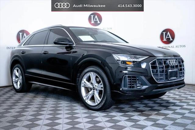 2023 Audi Q8 Premium Plus 55 TFSI quattro Tiptronic for sale in West Allis, WI