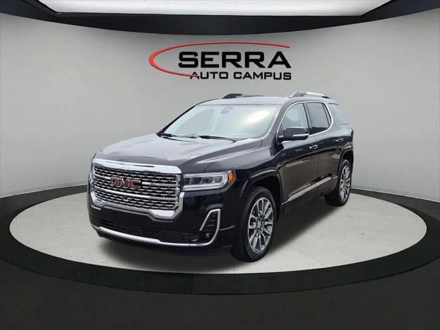 2021 GMC Acadia AWD Denali for sale in Okemos, MI