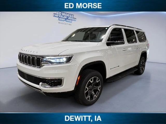 2024 Jeep Wagoneer Series III 4x4 for sale in DeWitt, IA