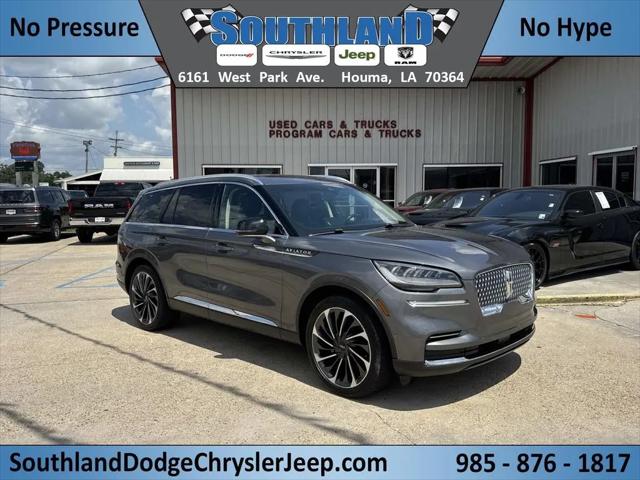 2022 Lincoln Aviator Reserve for sale in Houma, LA