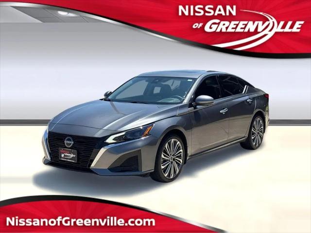 2023 Nissan Altima SL Intelligent AWD for sale in Greenville, TX