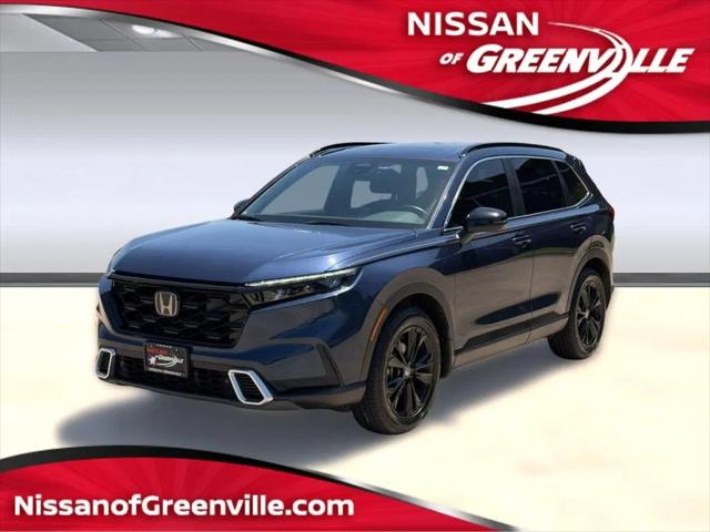 2025 Honda CR-V Hybrid Sport Touring for sale in Greenville, TX