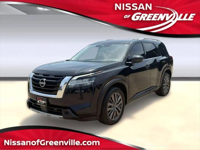 2023 Nissan Pathfinder SL 4WD for sale in Greenville, TX