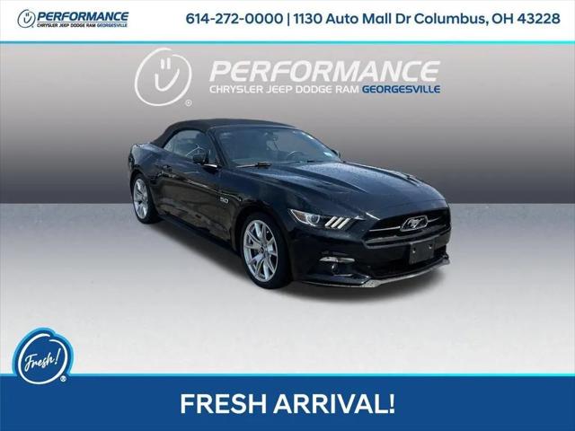 2015 Ford Mustang GT Premium for sale in Columbus, OH