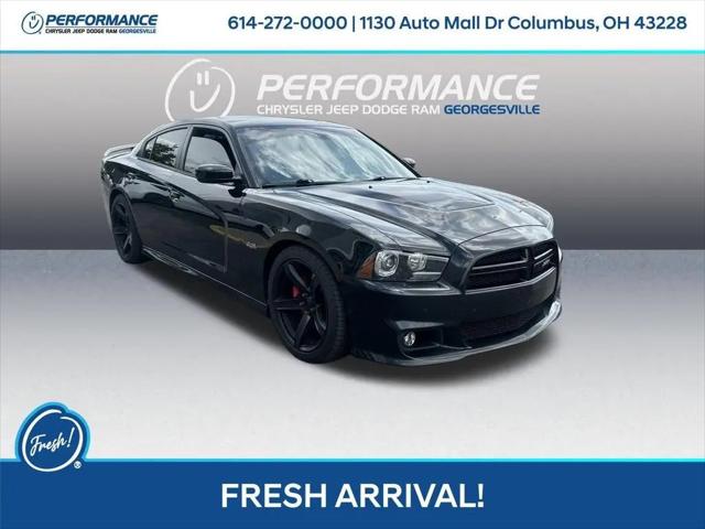 2014 Dodge Charger SRT8 for sale near Columbus, OH