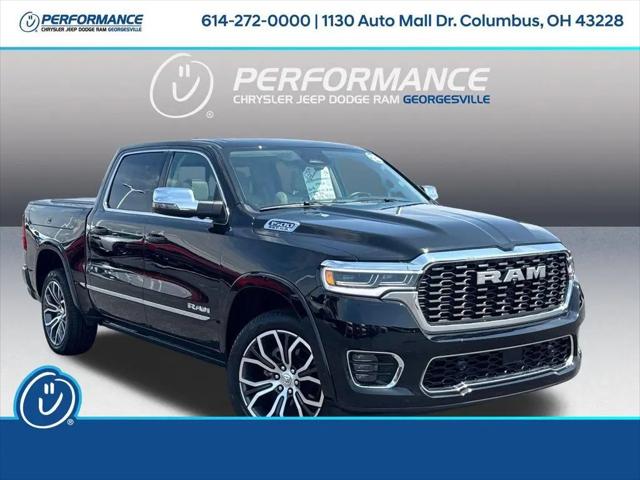 2025 Ram 1500 Tungsten Crew Cab 4x4 5'7" Box for sale in Columbus, OH