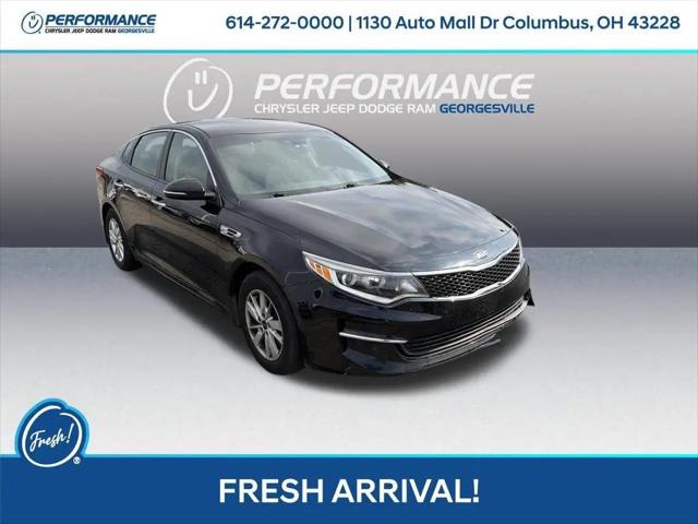 2017 Kia Optima LX for sale in Columbus, OH
