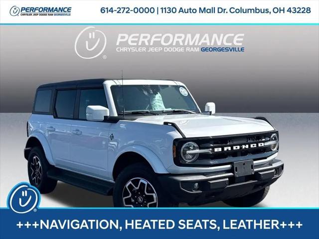 2025 Ford Bronco Outer Banks for sale near Columbus, OH